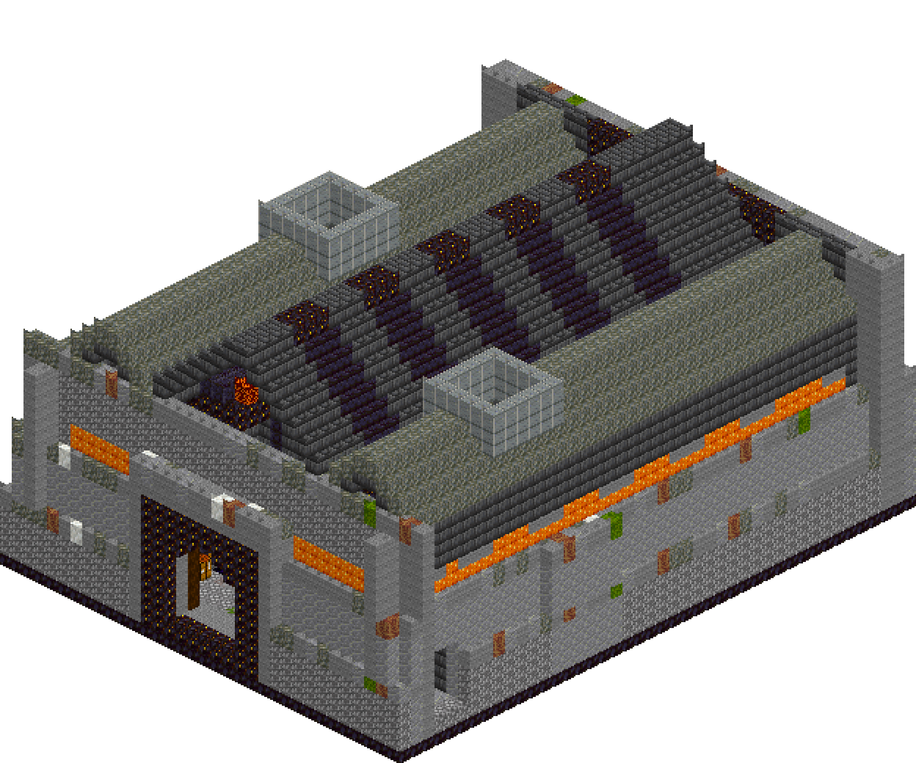 Dwarven Underground Hall