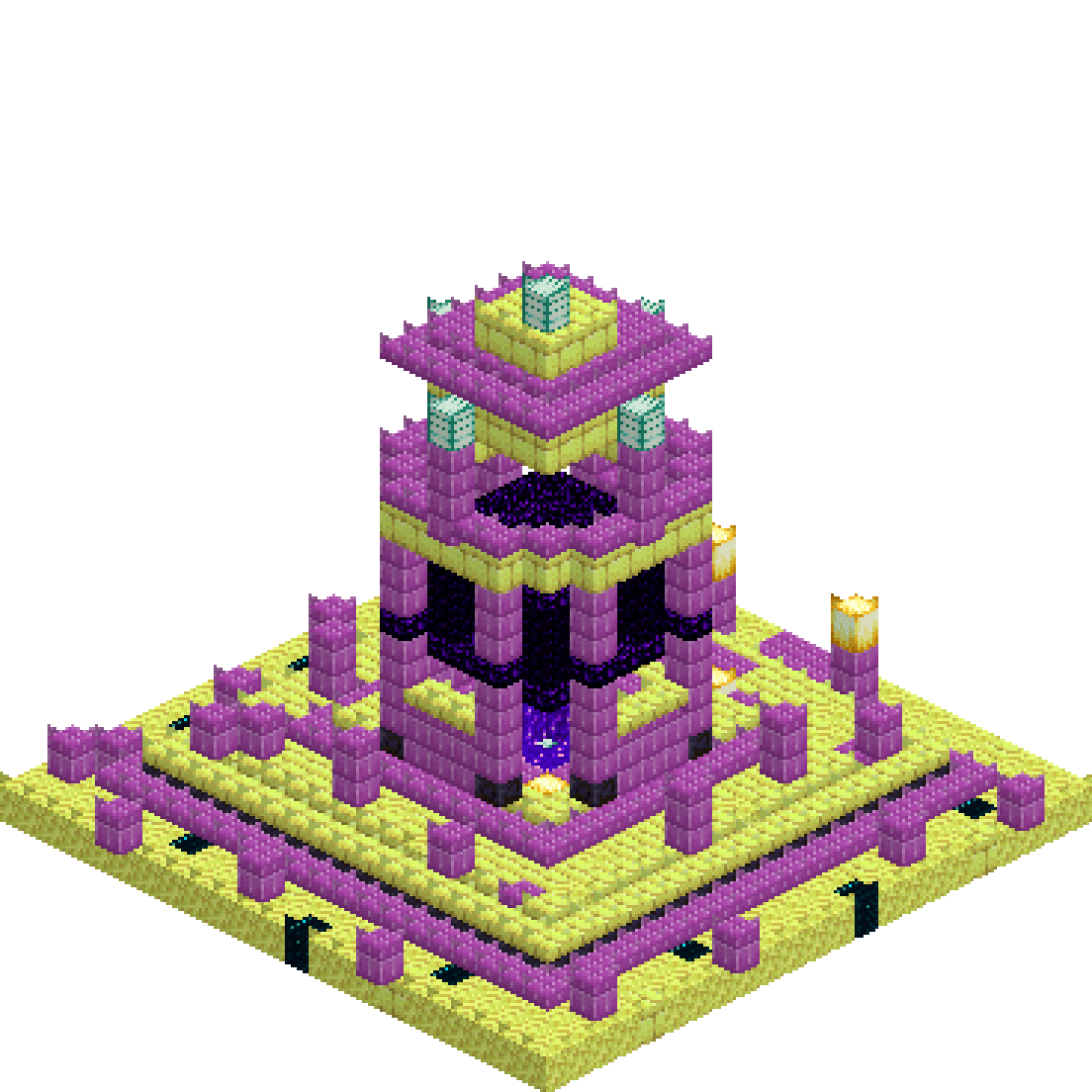 End Gateway Shrine