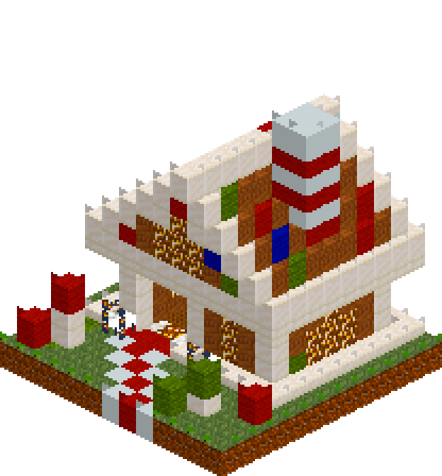 Gingerbread House
