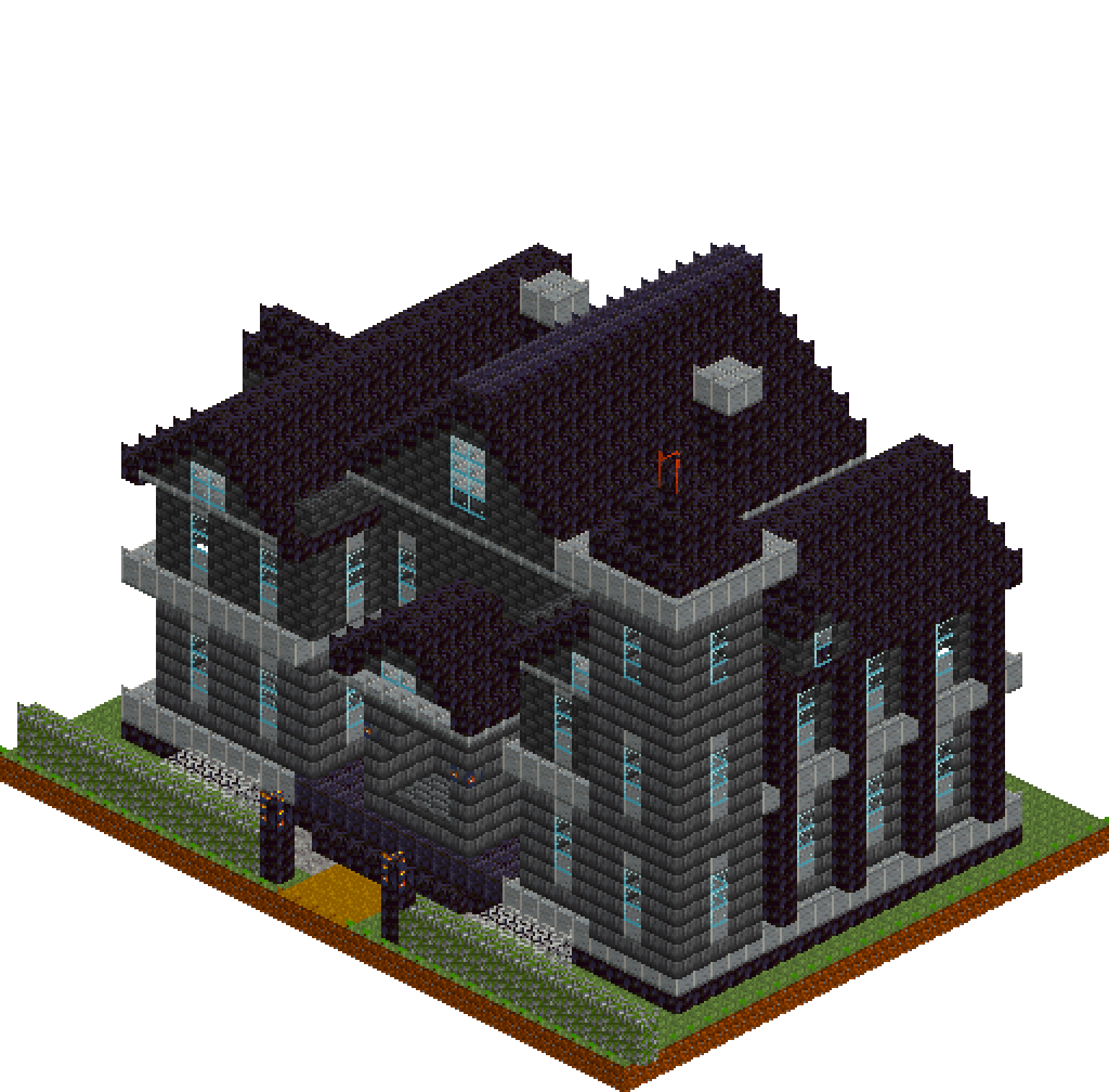 Gothic Manor