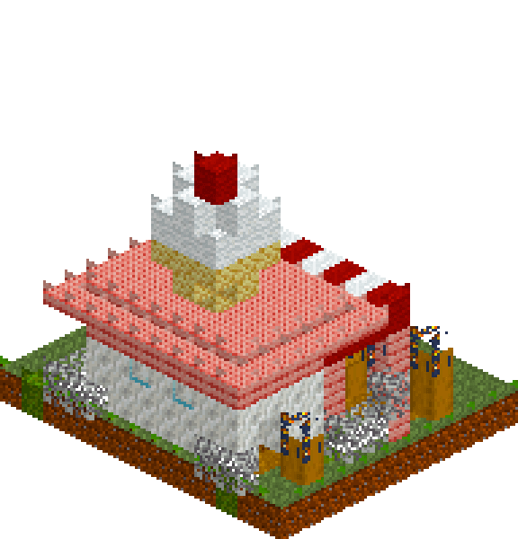 Ice Cream Stand