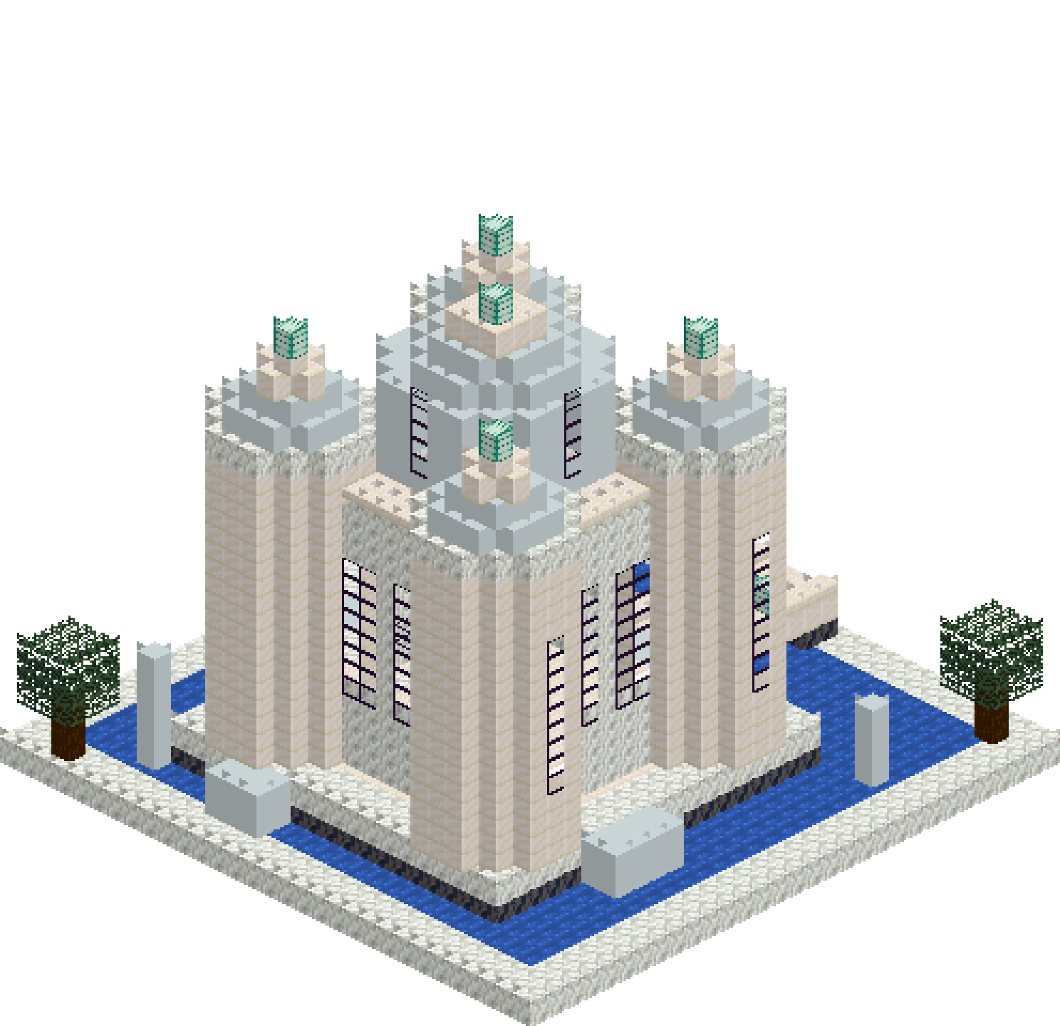 Ice Palace