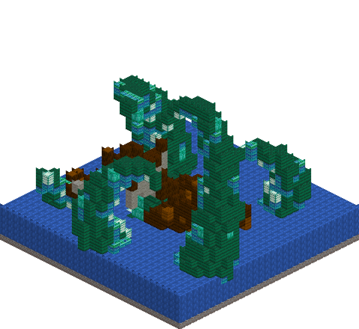 Kraken Wreck