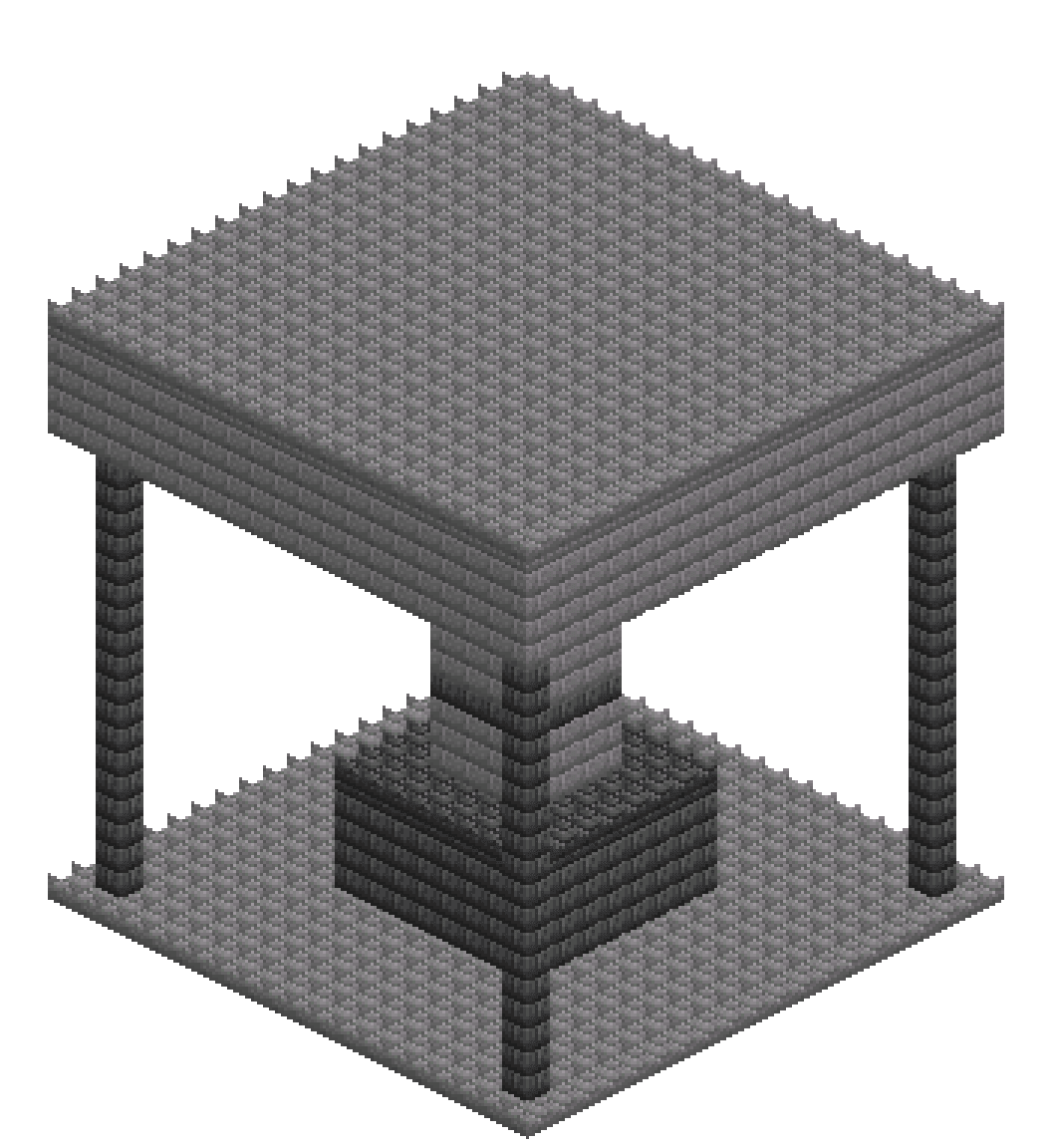 Mob Grinder Tower