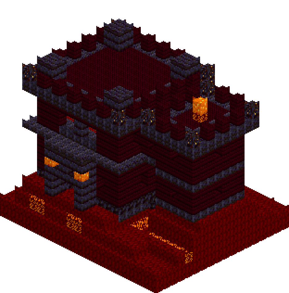 Nether Fortress Outpost