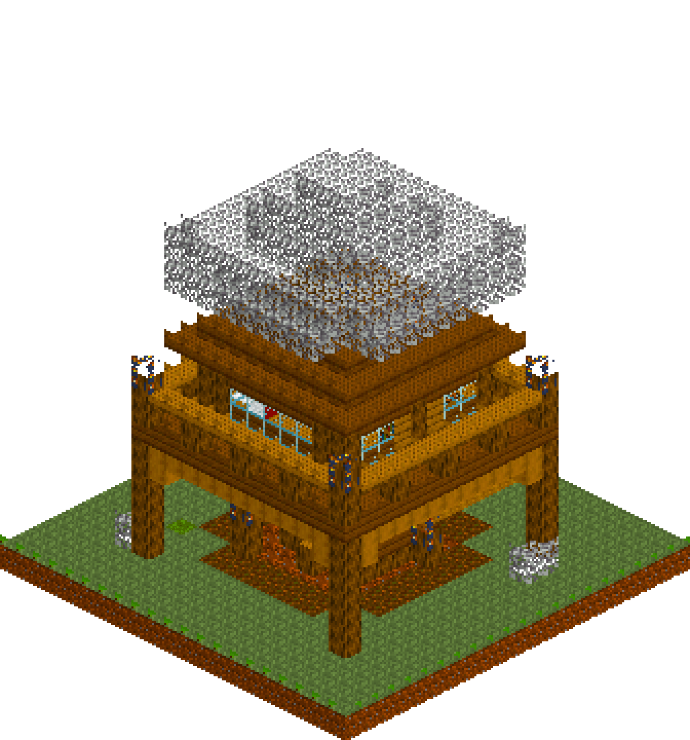 Oak Treehouse