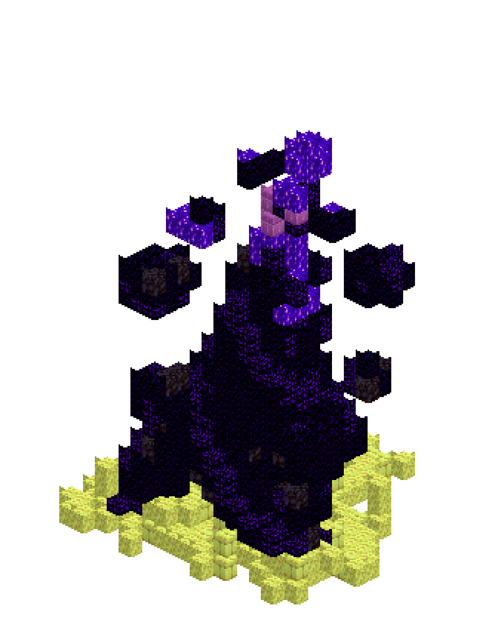 Obsidian Spire