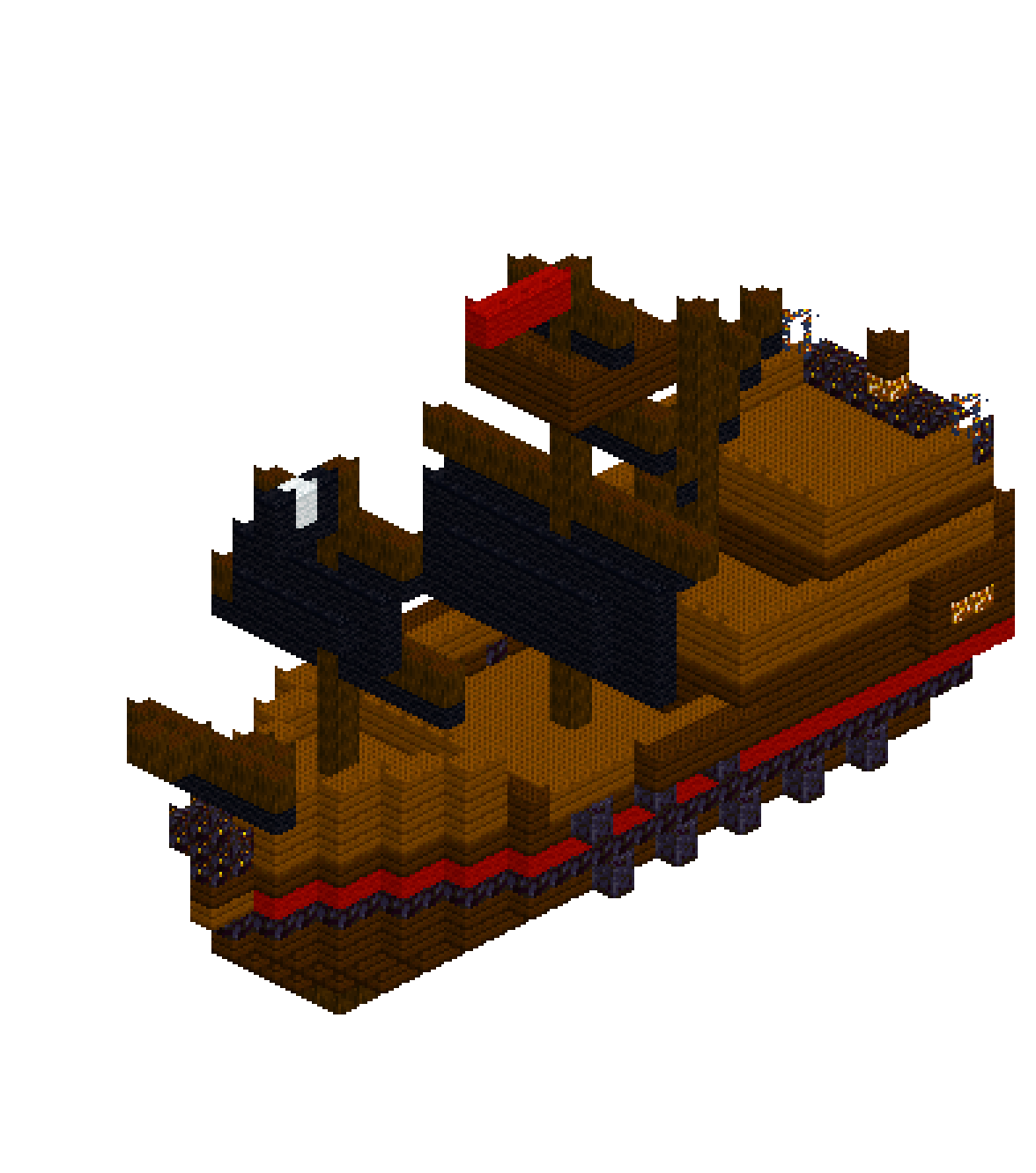 Pirate Galleon