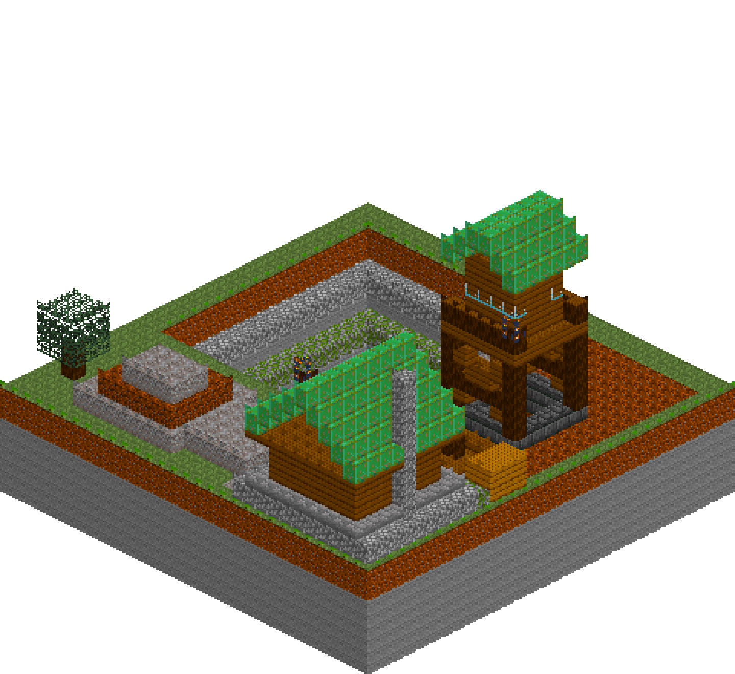 Quarry Mining Outpost