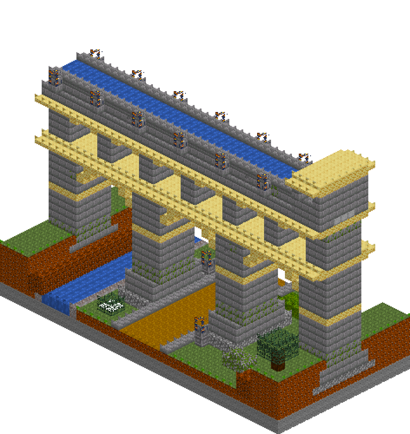 Roman Aqueduct