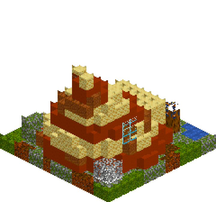 Snail Shell House