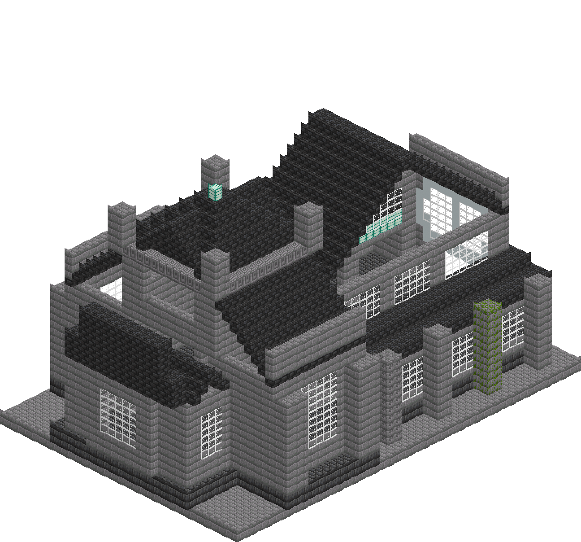 Stone Cathedral