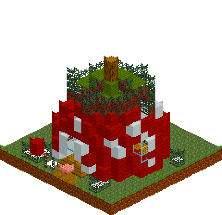 Strawberry House