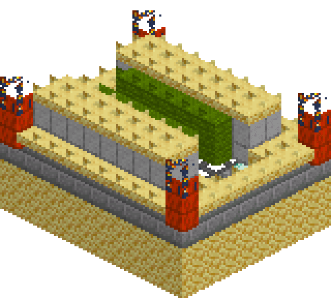 Automatic Sugar Cane Farm