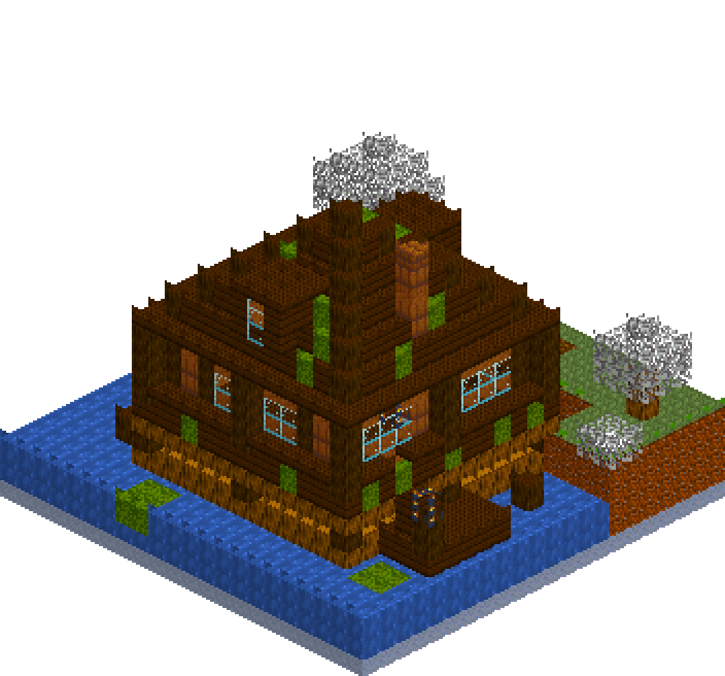 Swamp Stilt House
