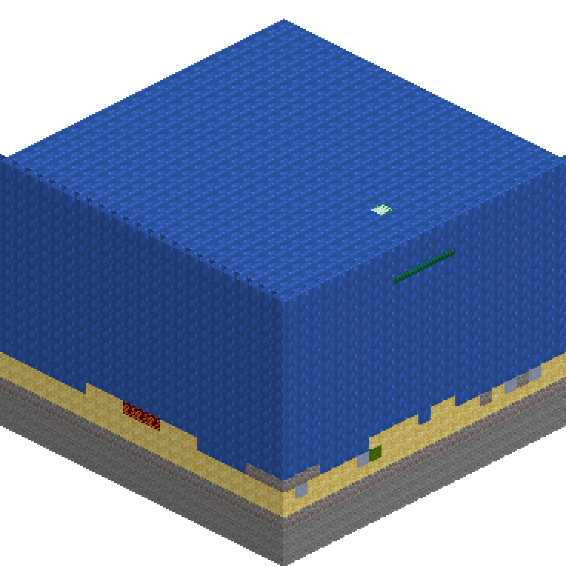 Underwater Observation Dome