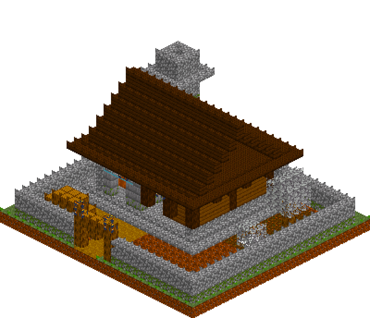 Village Blacksmith