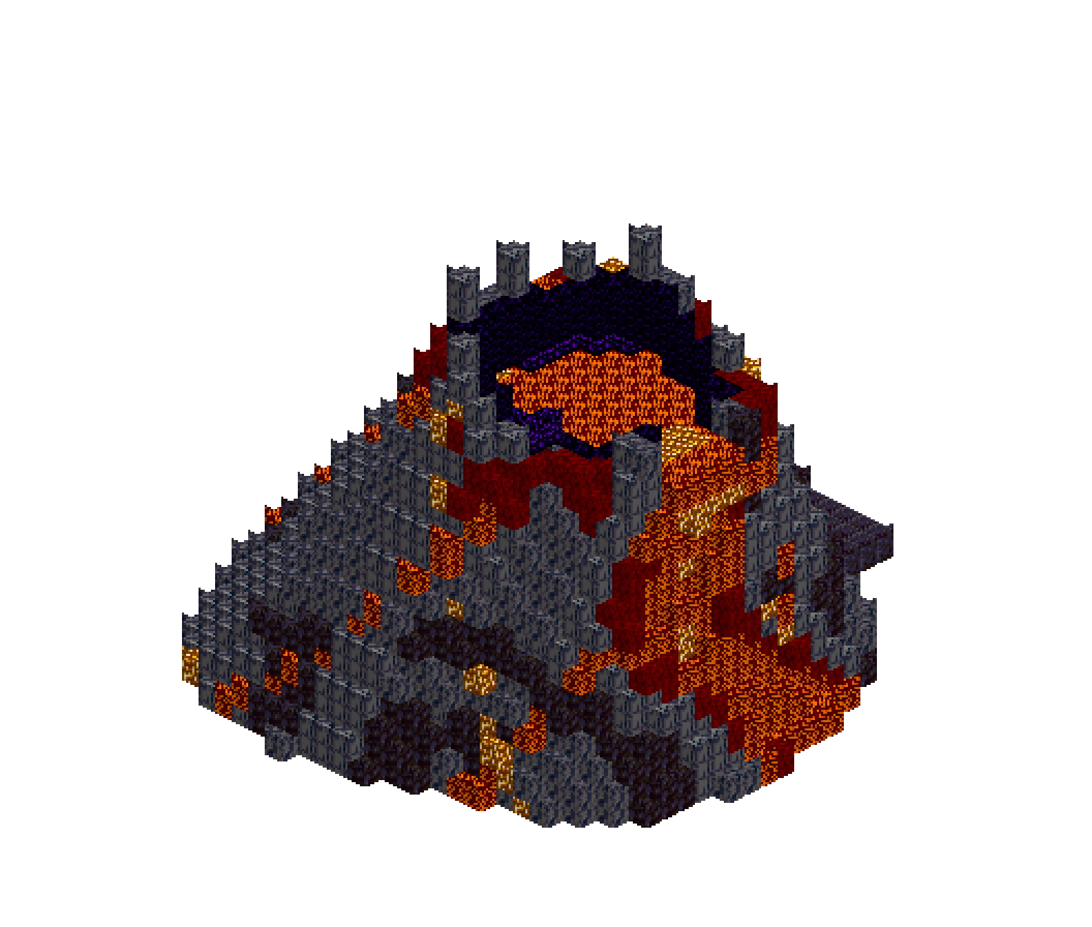 Volcano Lair