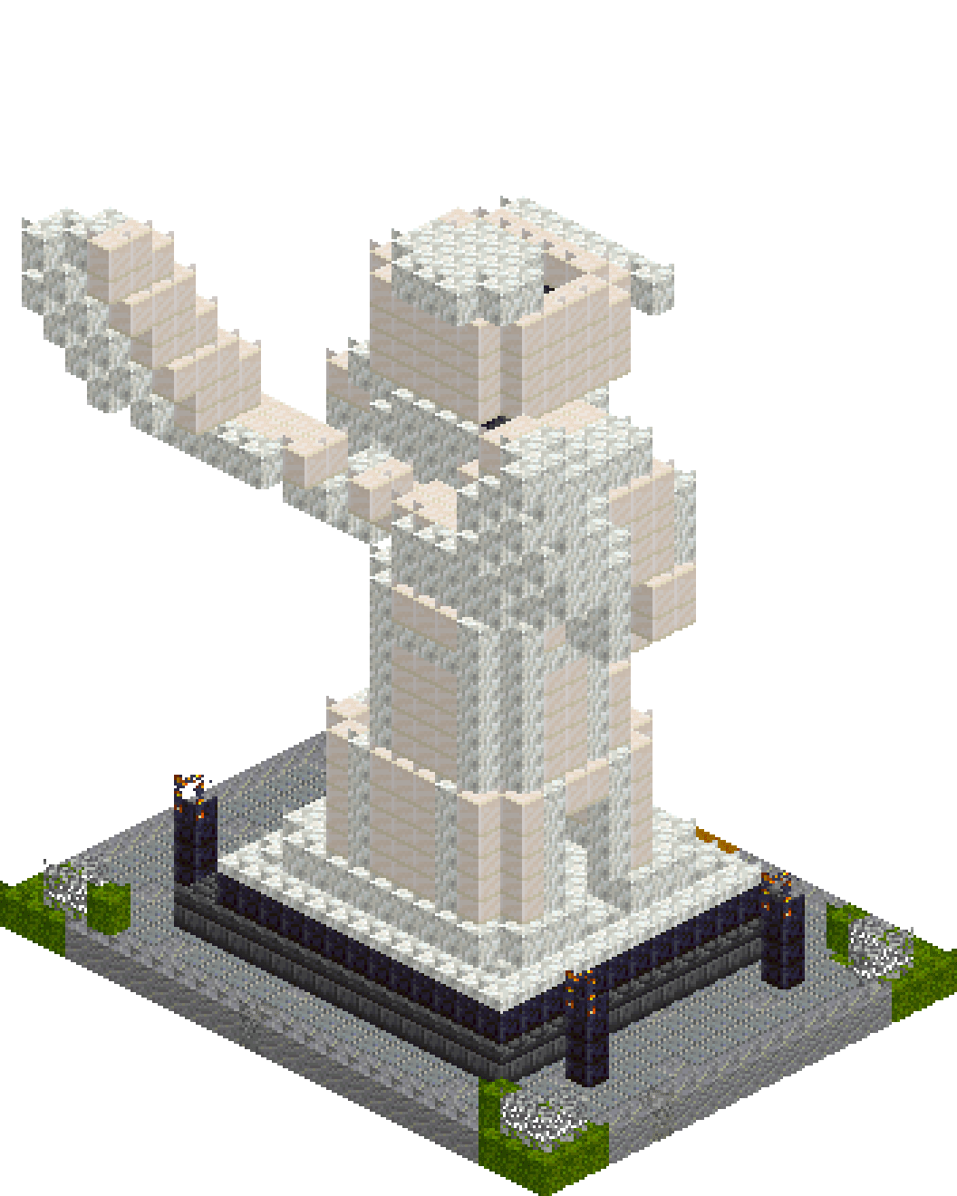 Winged Sentinel