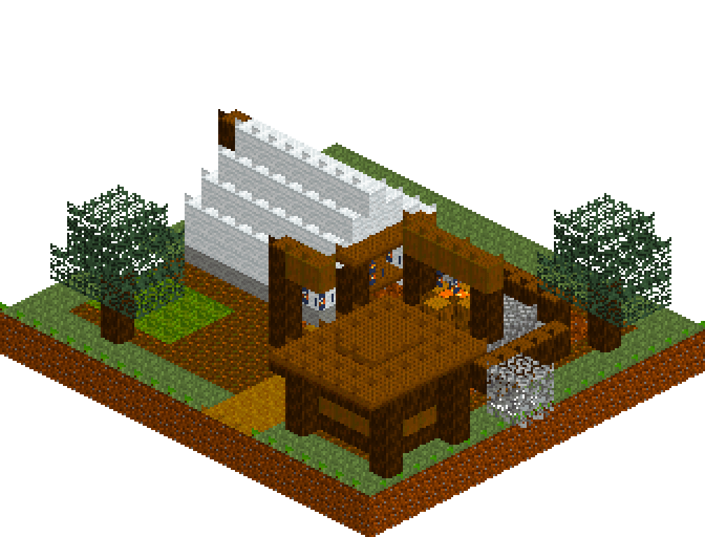 Woodland Campsite
