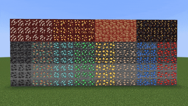Animated Ore preview