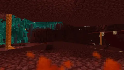 Better Low Fire resource pack preview
