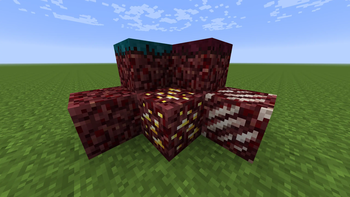 Better Old Netherrack preview