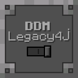 Default Dark Mode: Legacy4J preview