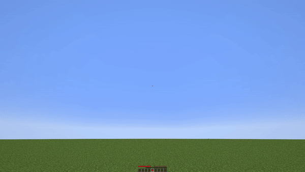 Eating Animation Resource Pack preview