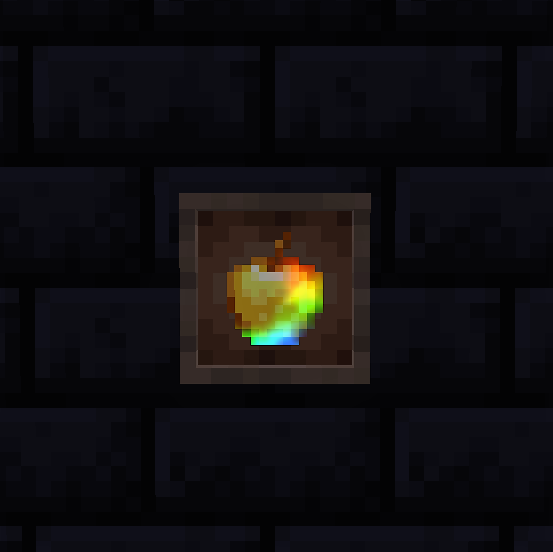 Rainbow Enchantment Glint preview