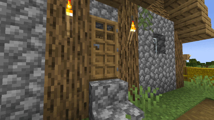 Smooth Animated Doors preview
