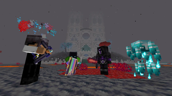 Sparkles: Stardust Labs Resourcepack preview