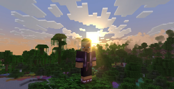Sunbathing Godrays preview