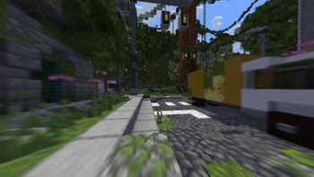 CH Motion shader preview