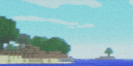 CTR VCR in-game preview