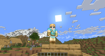 Outline Shader shader preview