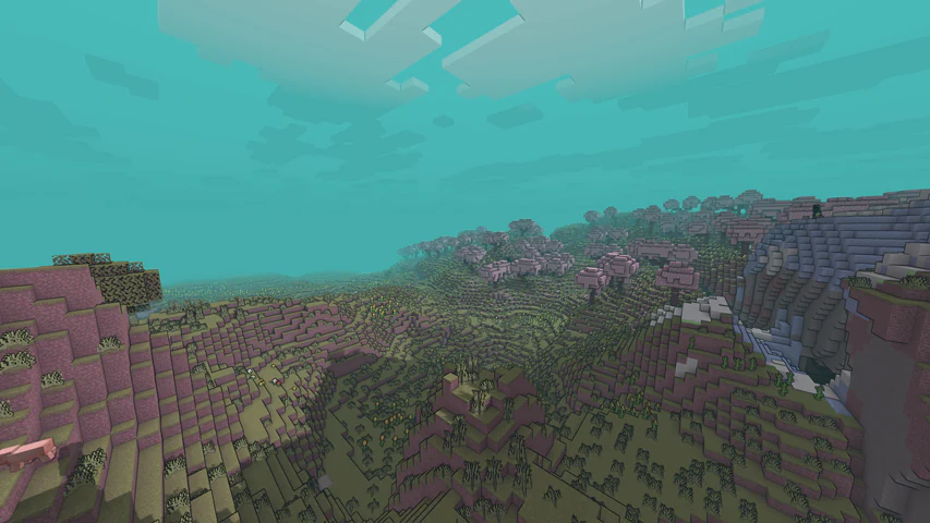 Miasma shader preview