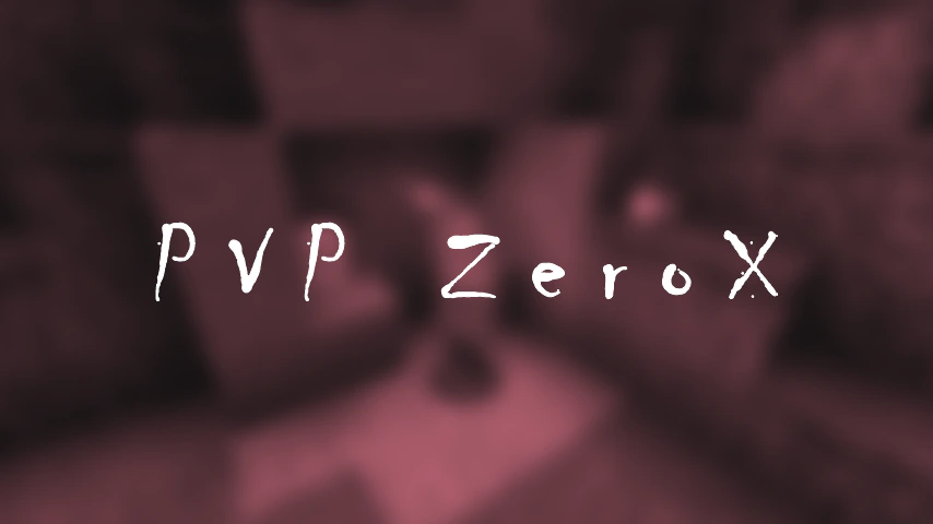 PVP ZeroX shader preview