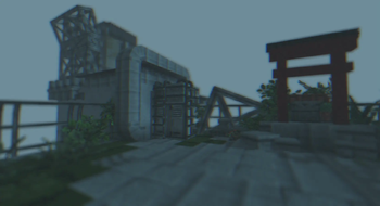 Raincore shader preview