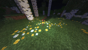tuvefe aura warp liminal shader preview